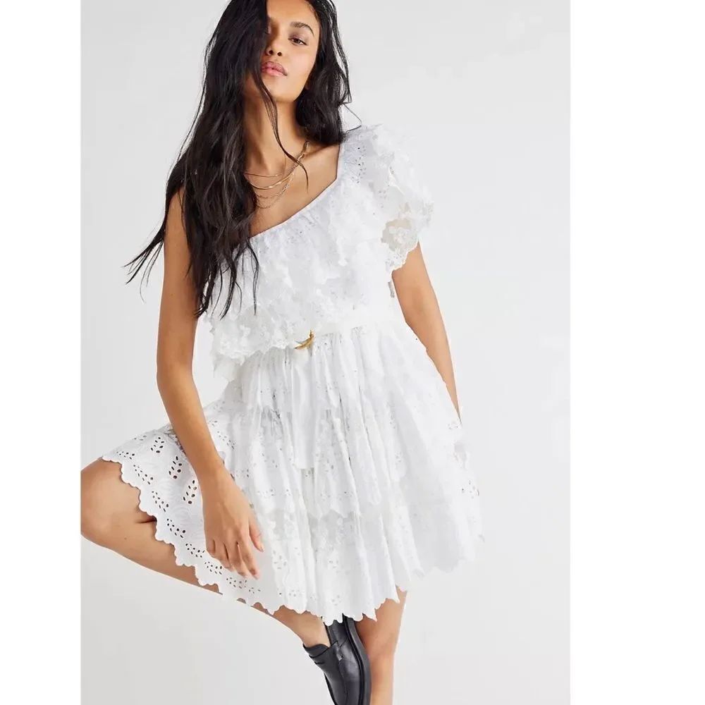 Free People Place Nationale Olodio Dress